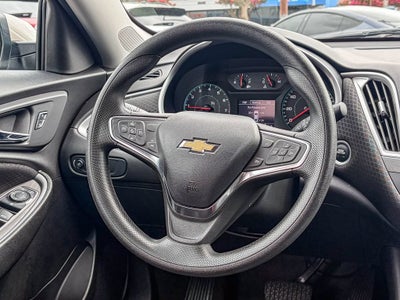 2025 Chevrolet Malibu 1LT