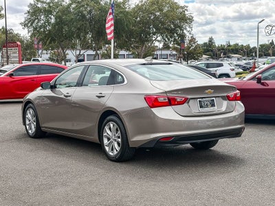 2025 Chevrolet Malibu 1LT