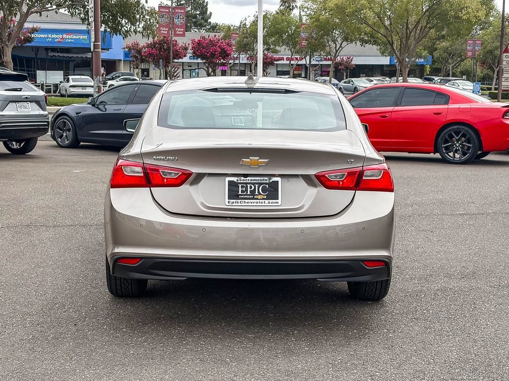 2025 Chevrolet Malibu 1LT