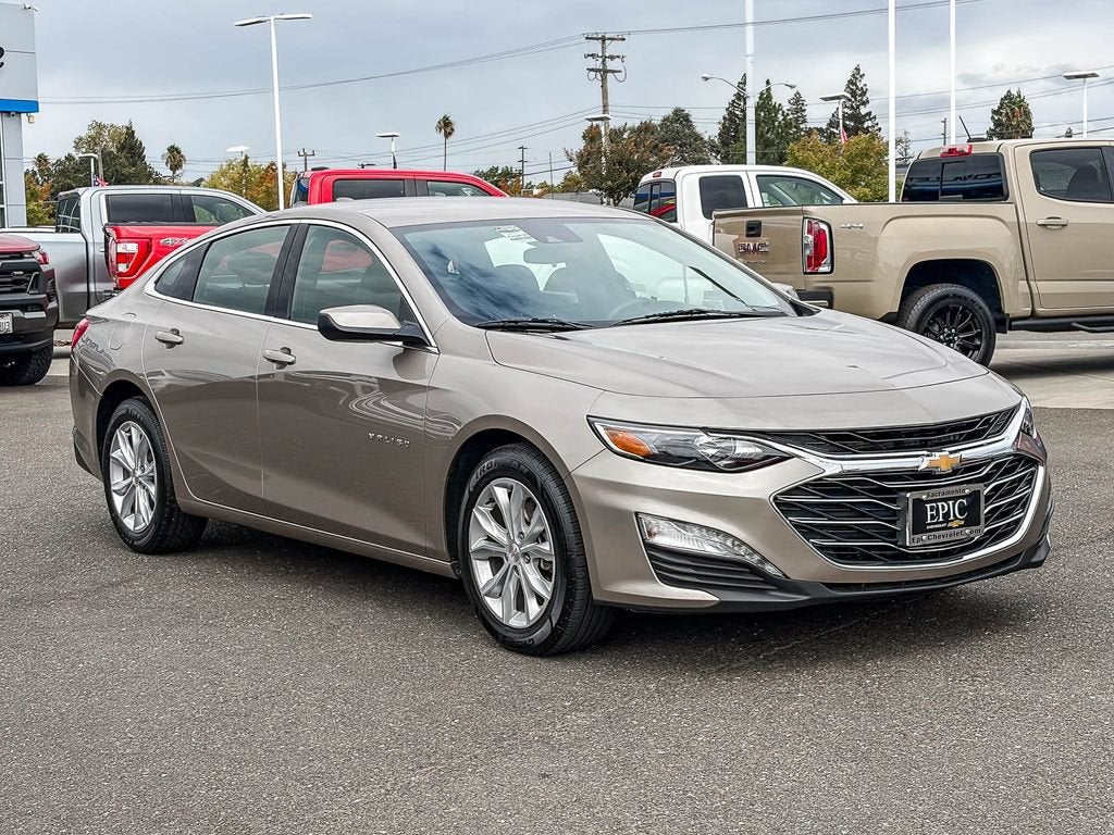 2025 Chevrolet Malibu 1LT