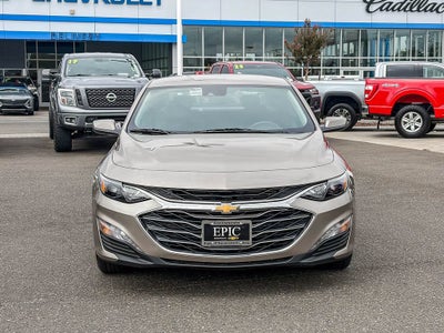 2025 Chevrolet Malibu 1LT