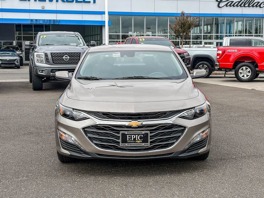 2025 Chevrolet Malibu 1LT