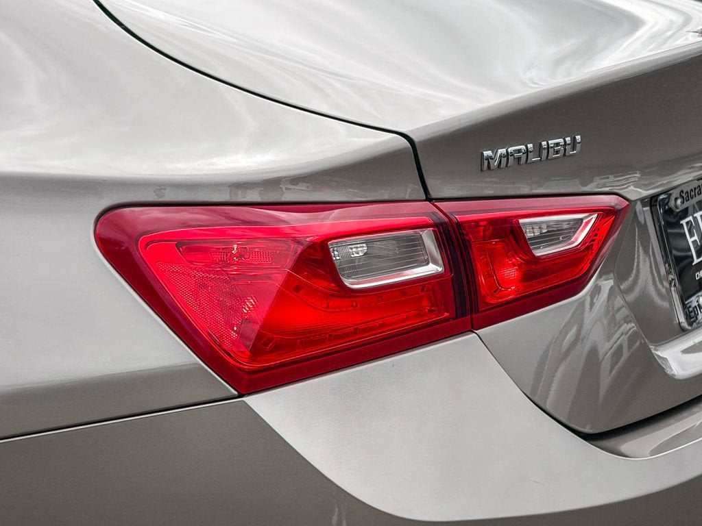 2025 Chevrolet Malibu 1LT