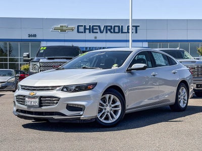 2018 Chevrolet Malibu LT