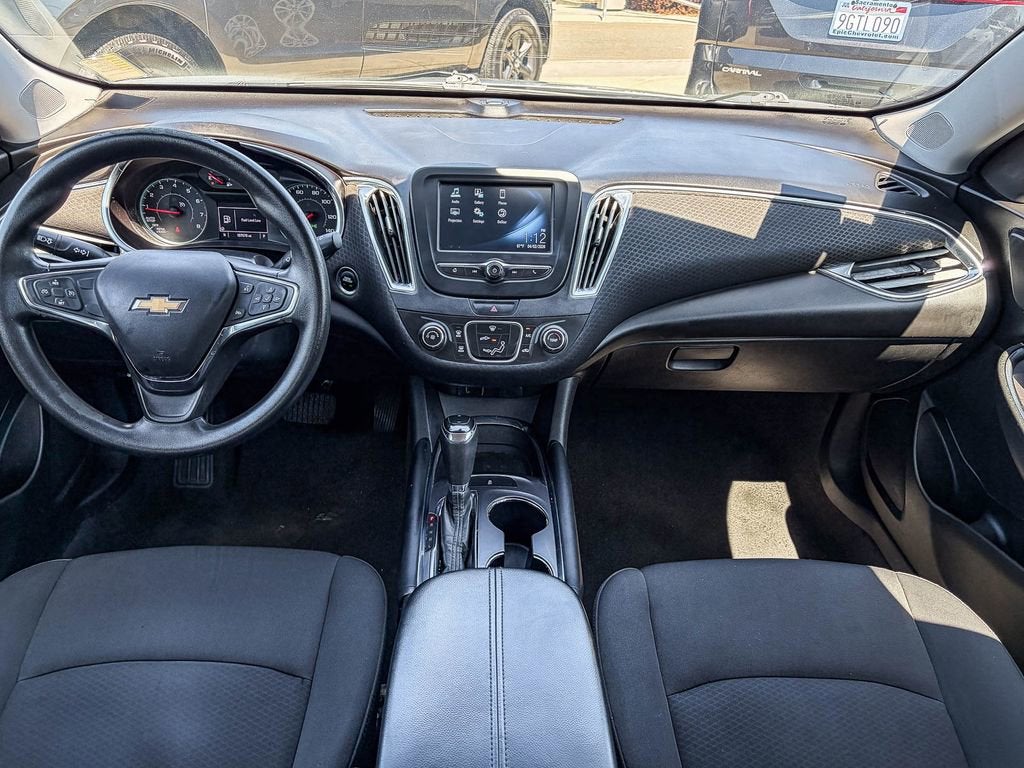 2018 Chevrolet Malibu LT