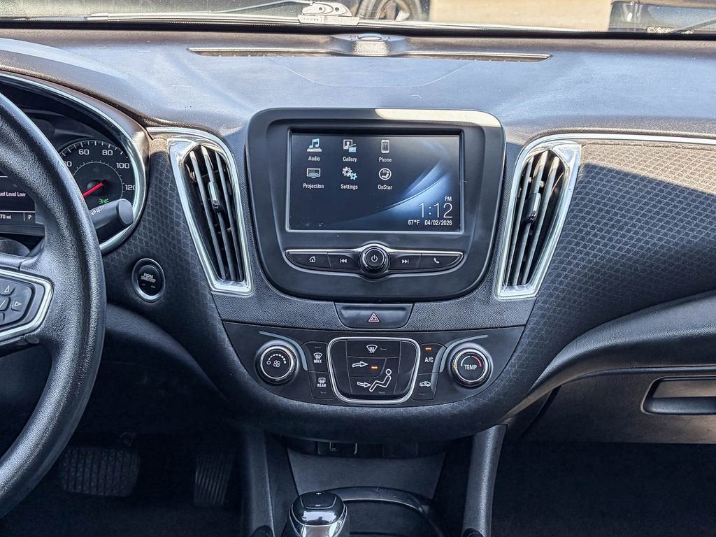 2018 Chevrolet Malibu LT