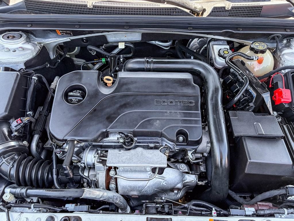 2018 Chevrolet Malibu LT