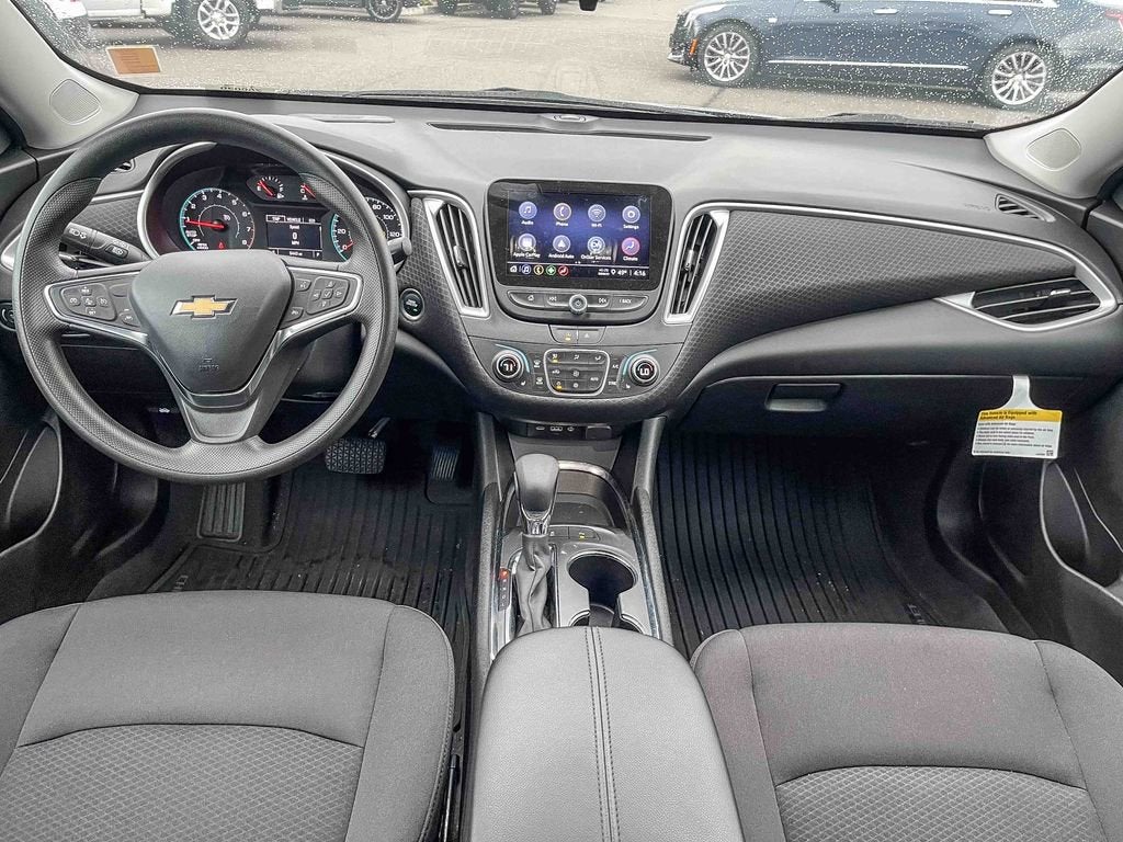 2025 Chevrolet Malibu 1LT