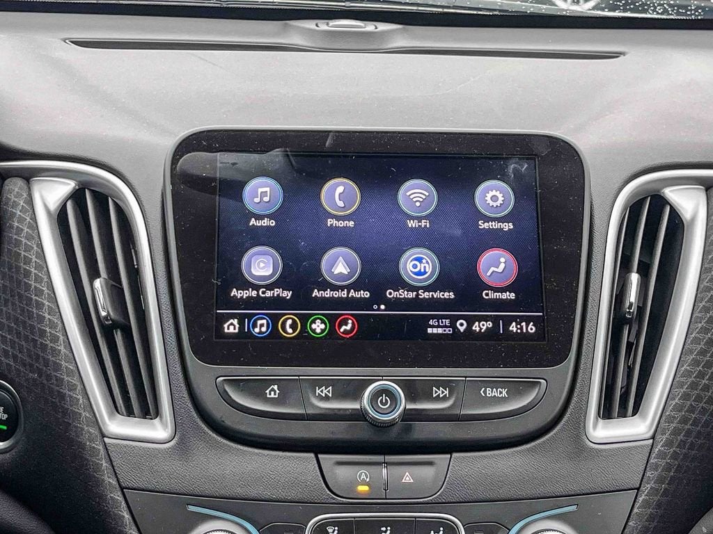 2025 Chevrolet Malibu 1LT