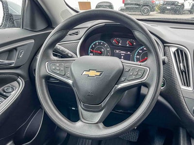2025 Chevrolet Malibu 1LT