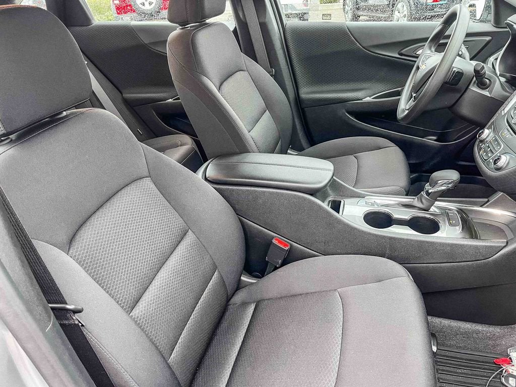 2025 Chevrolet Malibu 1LT