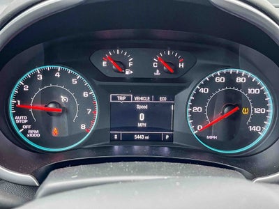 2025 Chevrolet Malibu 1LT