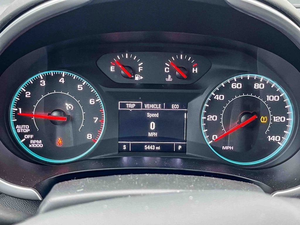 2025 Chevrolet Malibu 1LT