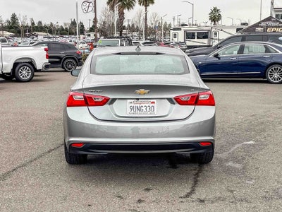 2025 Chevrolet Malibu 1LT