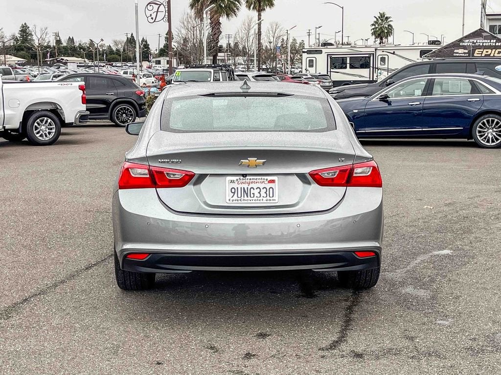 2025 Chevrolet Malibu 1LT