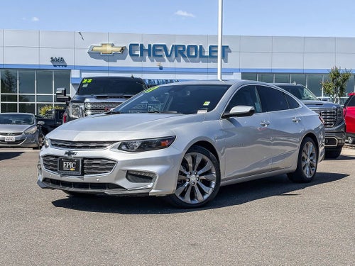 2017 Chevrolet Malibu Premier