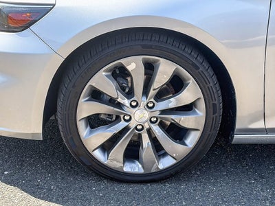 2017 Chevrolet Malibu Premier
