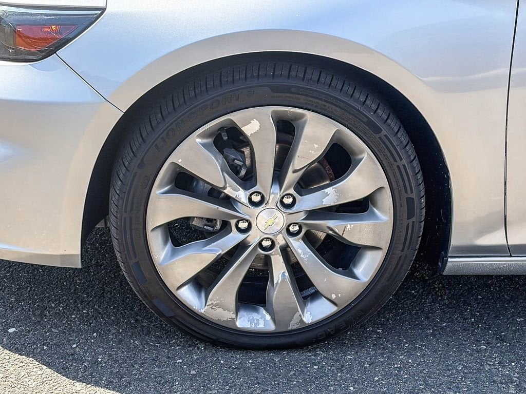 2017 Chevrolet Malibu Premier