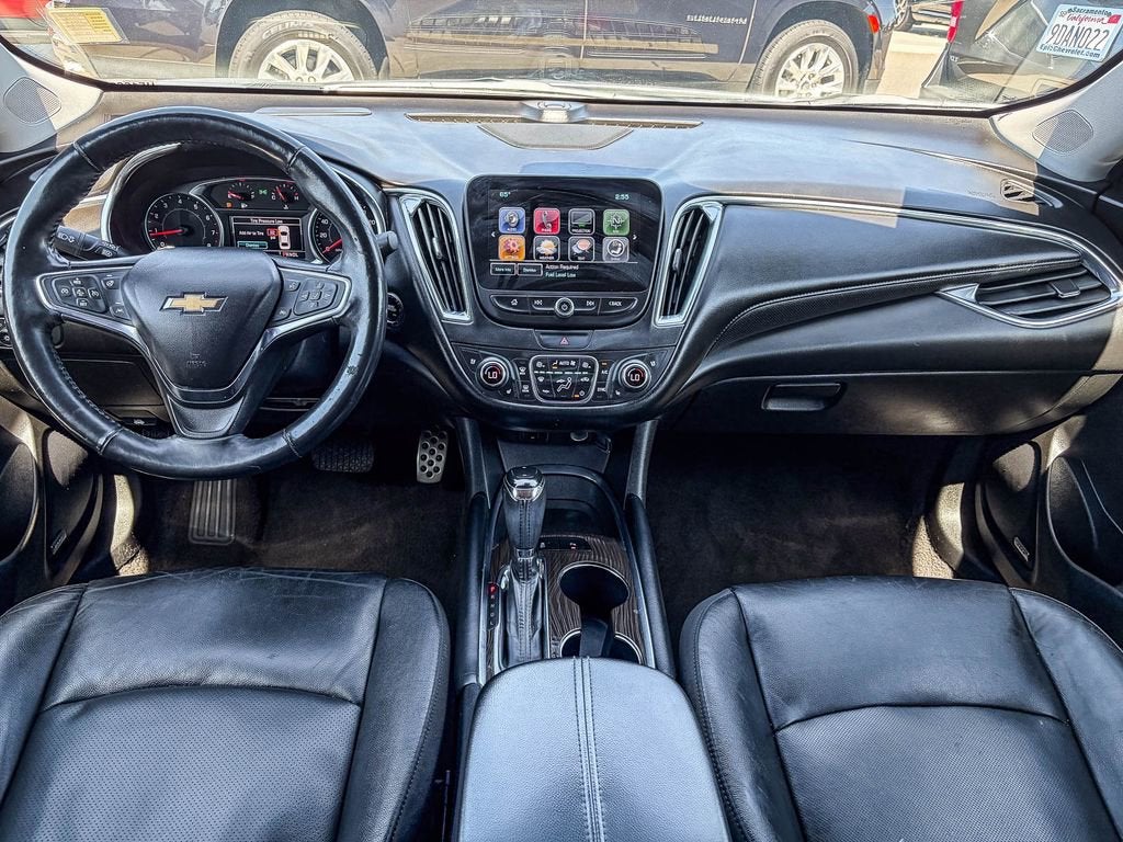 2017 Chevrolet Malibu Premier