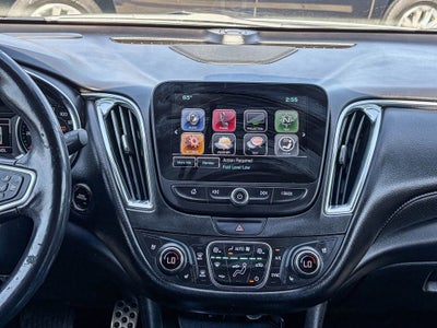 2017 Chevrolet Malibu Premier