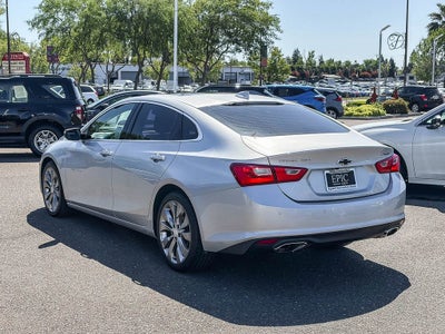 2017 Chevrolet Malibu Premier