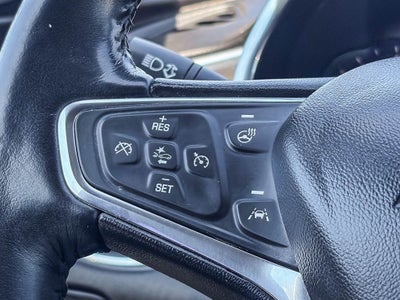 2017 Chevrolet Malibu Premier