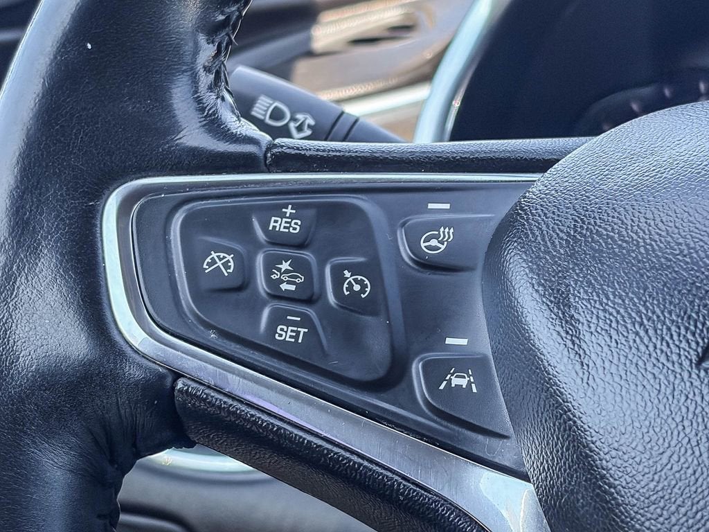 2017 Chevrolet Malibu Premier