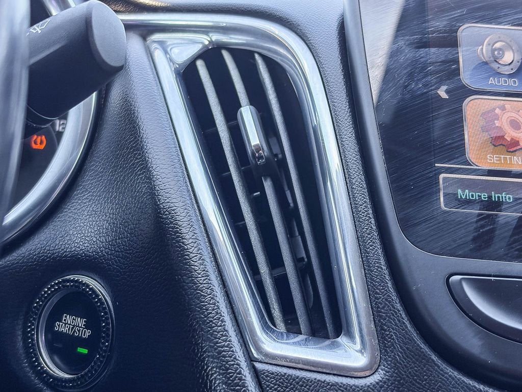 2017 Chevrolet Malibu Premier