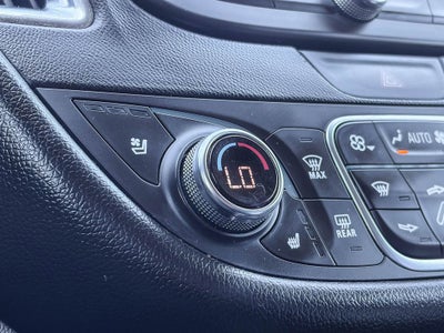 2017 Chevrolet Malibu Premier