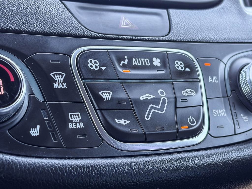 2017 Chevrolet Malibu Premier