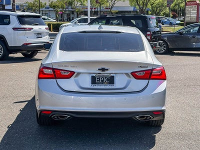 2017 Chevrolet Malibu Premier