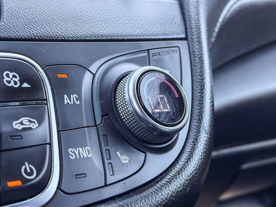 2017 Chevrolet Malibu Premier