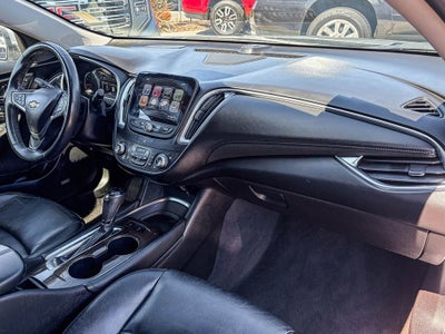 2017 Chevrolet Malibu Premier