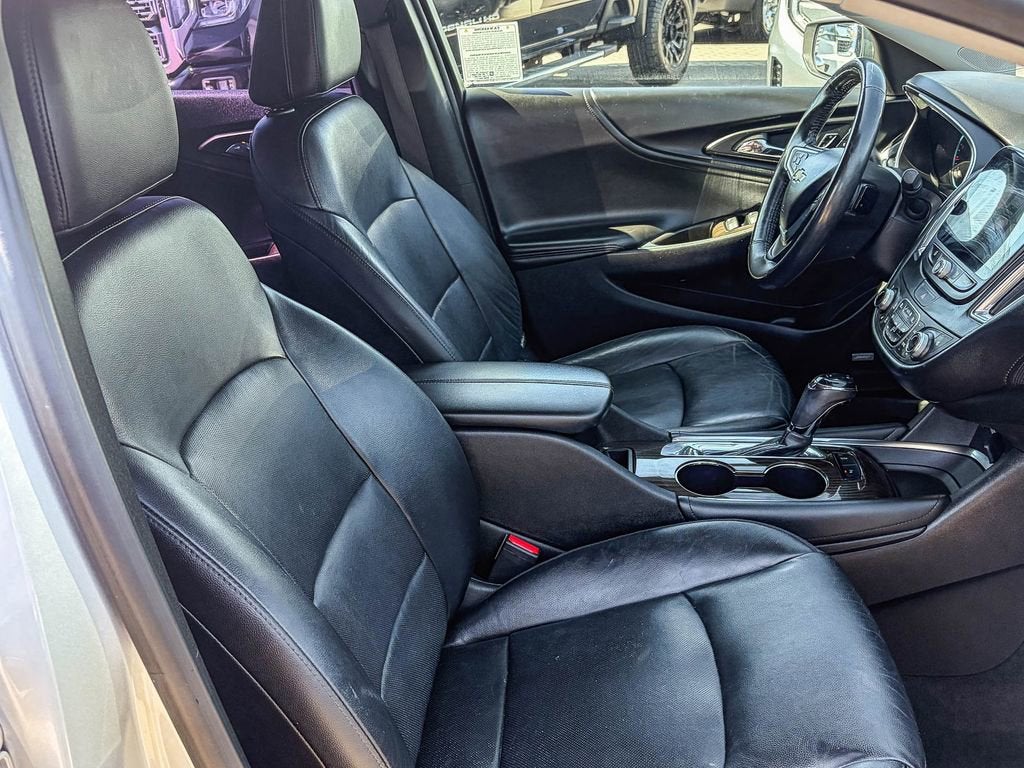 2017 Chevrolet Malibu Premier