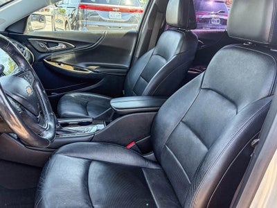 2017 Chevrolet Malibu Premier