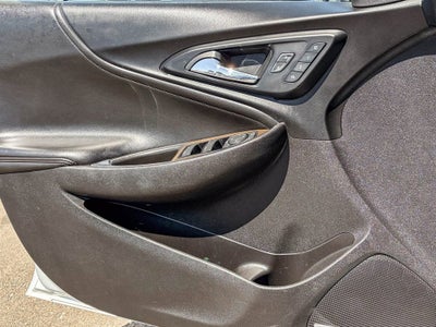 2017 Chevrolet Malibu Premier