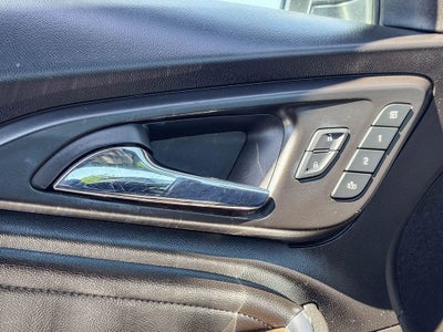 2017 Chevrolet Malibu Premier