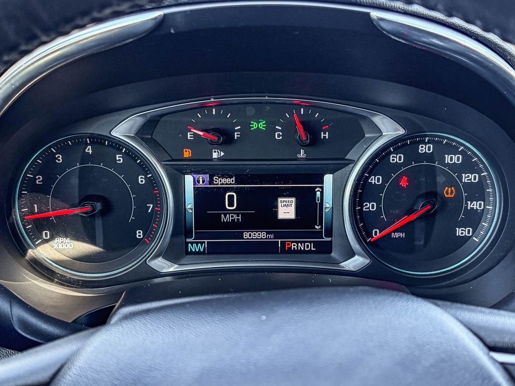 2017 Chevrolet Malibu Premier