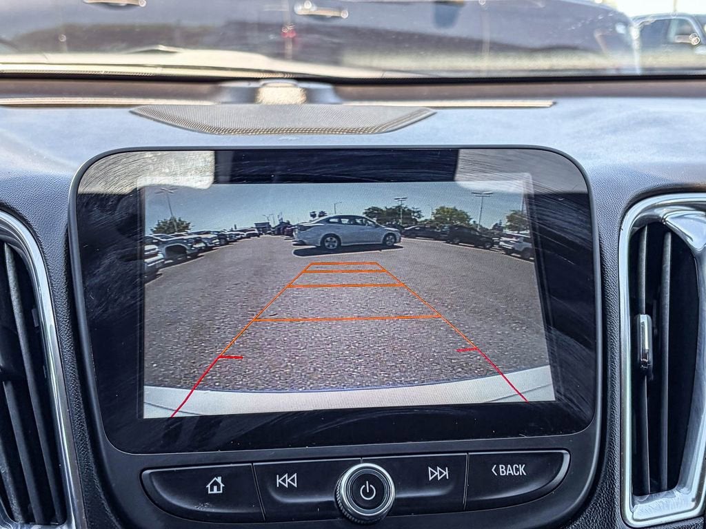 2017 Chevrolet Malibu Premier