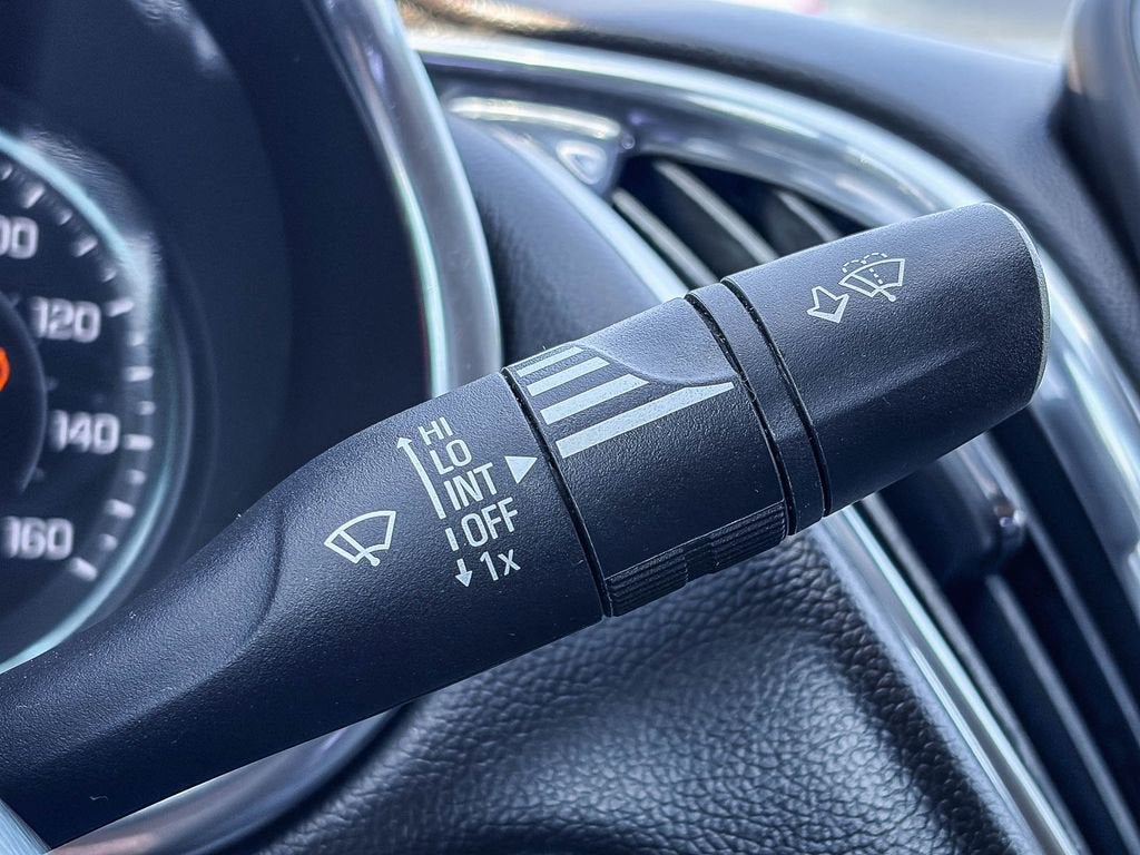 2017 Chevrolet Malibu Premier