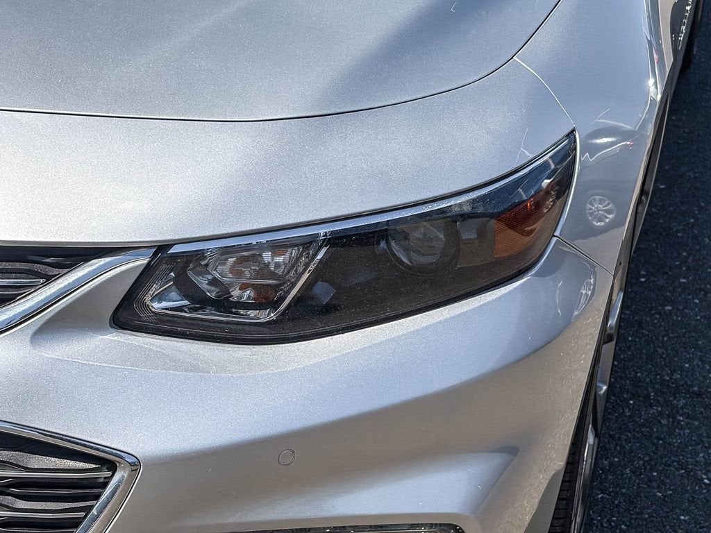 2017 Chevrolet Malibu Premier