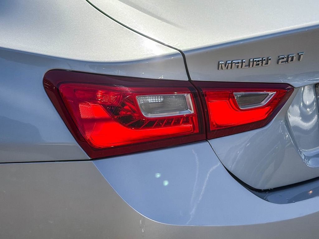 2017 Chevrolet Malibu Premier