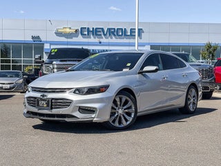 2017 Chevrolet Malibu Premier