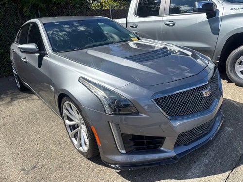 2019 Cadillac CTS-V 4dr Sdn
