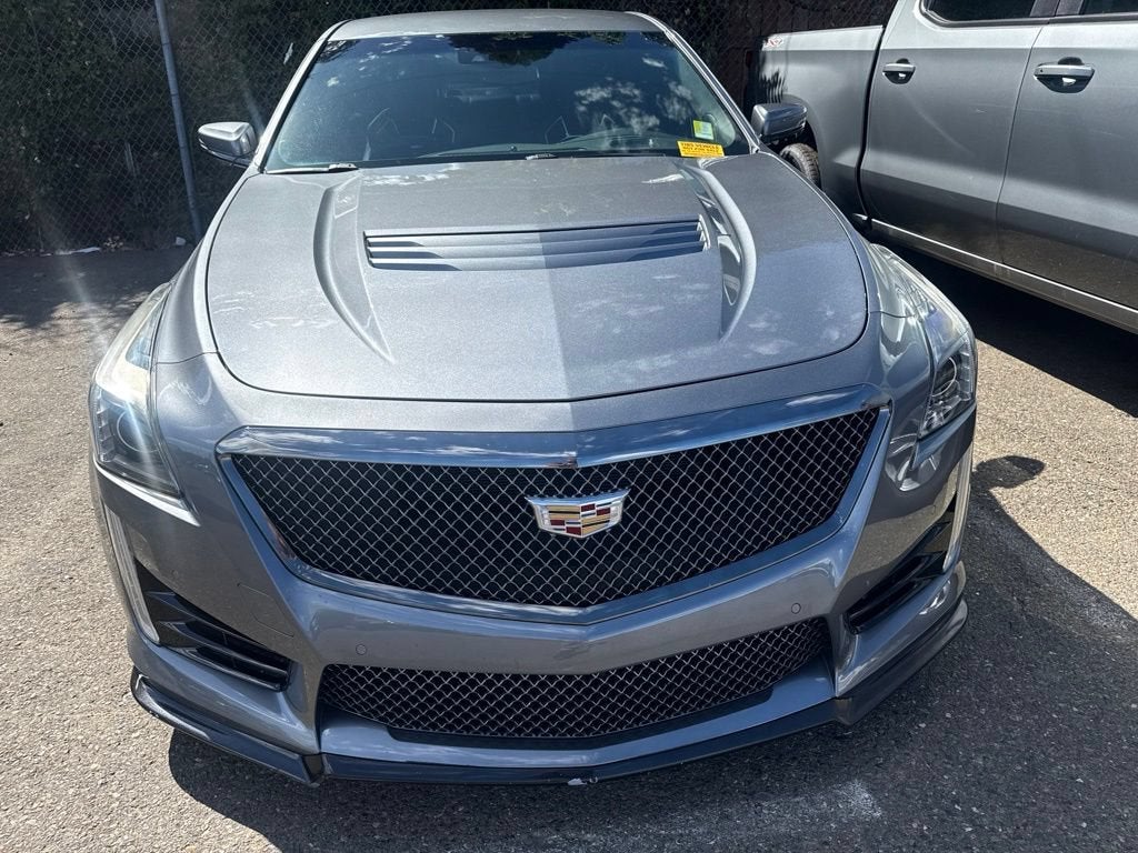 2019 Cadillac CTS-V 4dr Sdn
