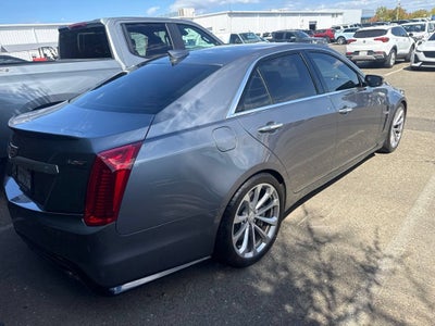 2019 Cadillac CTS-V 4dr Sdn