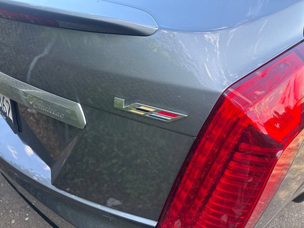 2019 Cadillac CTS-V 4dr Sdn