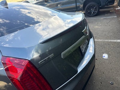 2019 Cadillac CTS-V 4dr Sdn