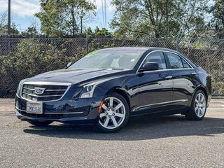 2016 Cadillac ATS Standard RWD