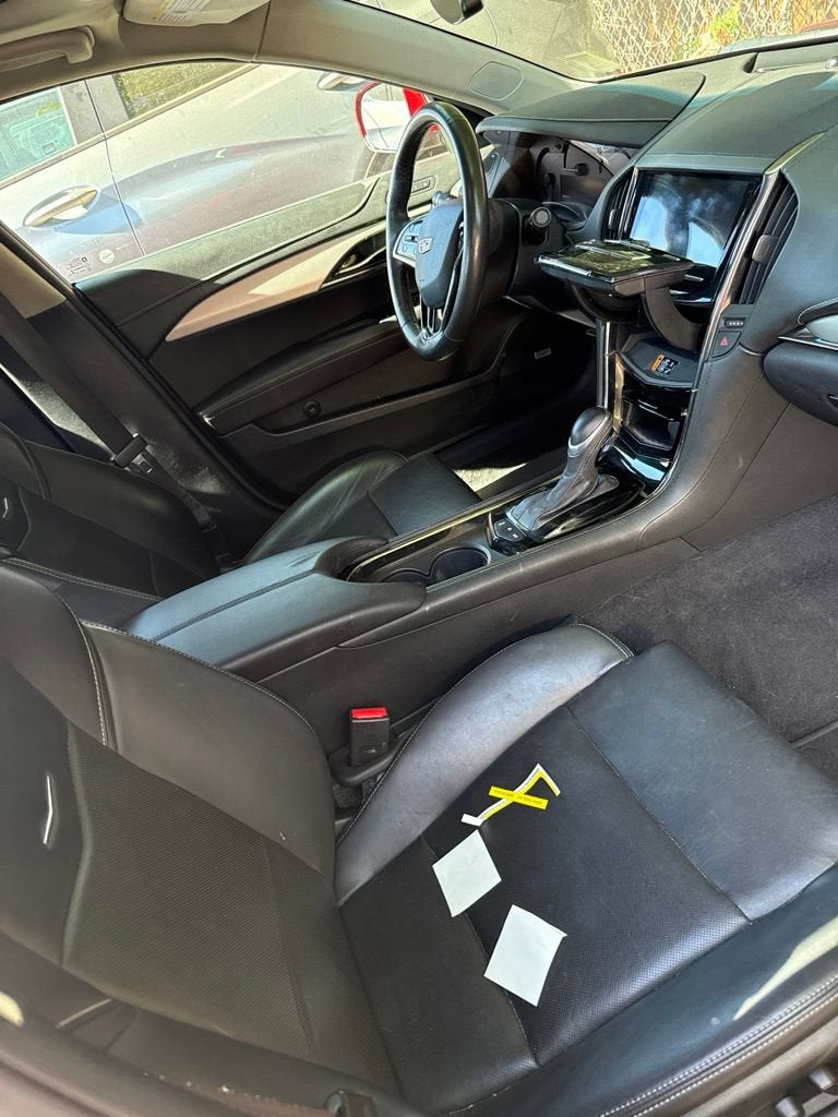 2016 Cadillac ATS Luxury Collection RWD